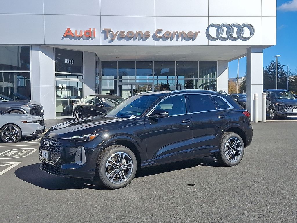 Thumbnail: 2025 Audi Q5 - 1