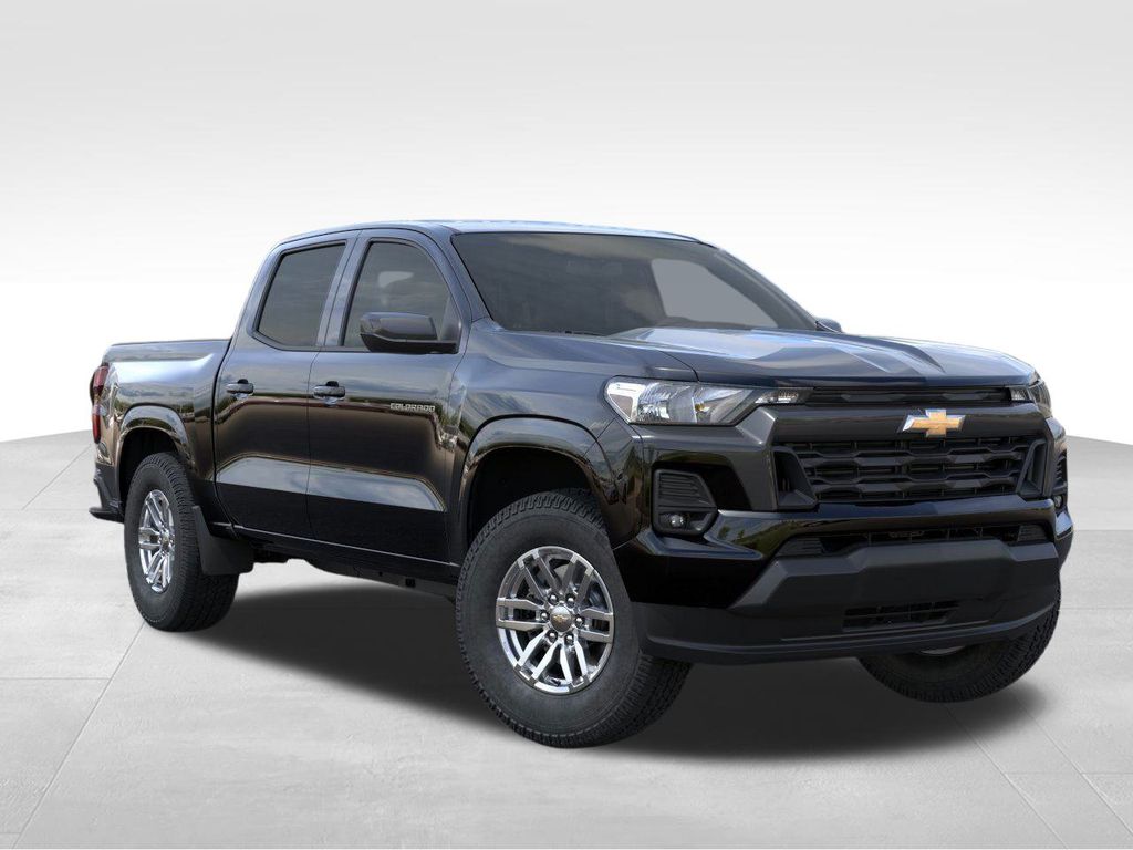 2024 Chevrolet Colorado LT 7