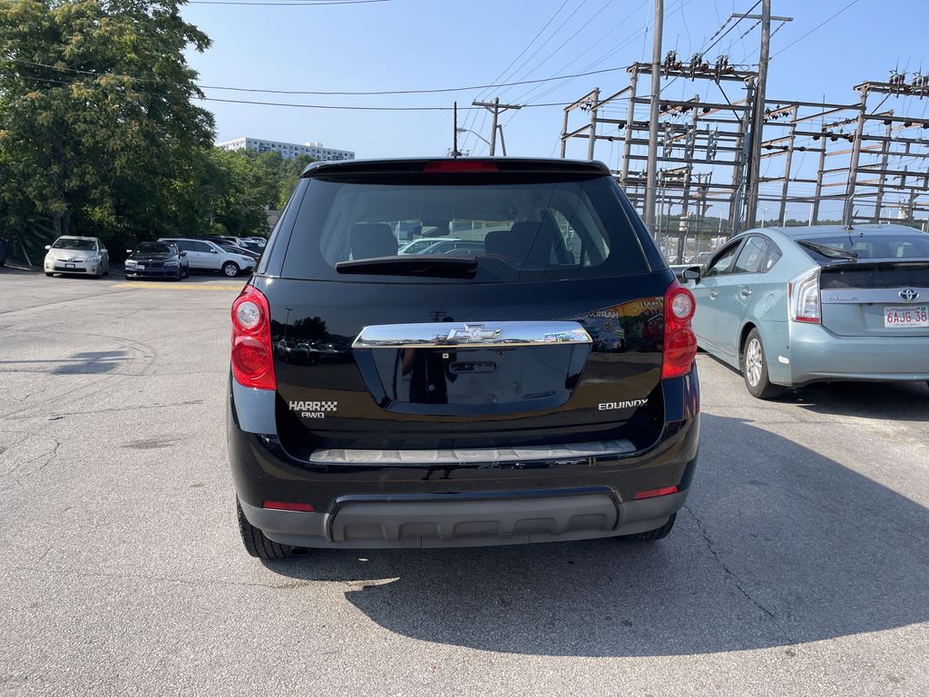 Used 2015 Chevrolet Equinox SUV
