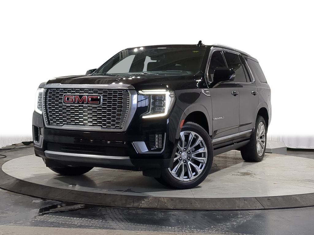 2024 GMC Yukon Denali 4WD