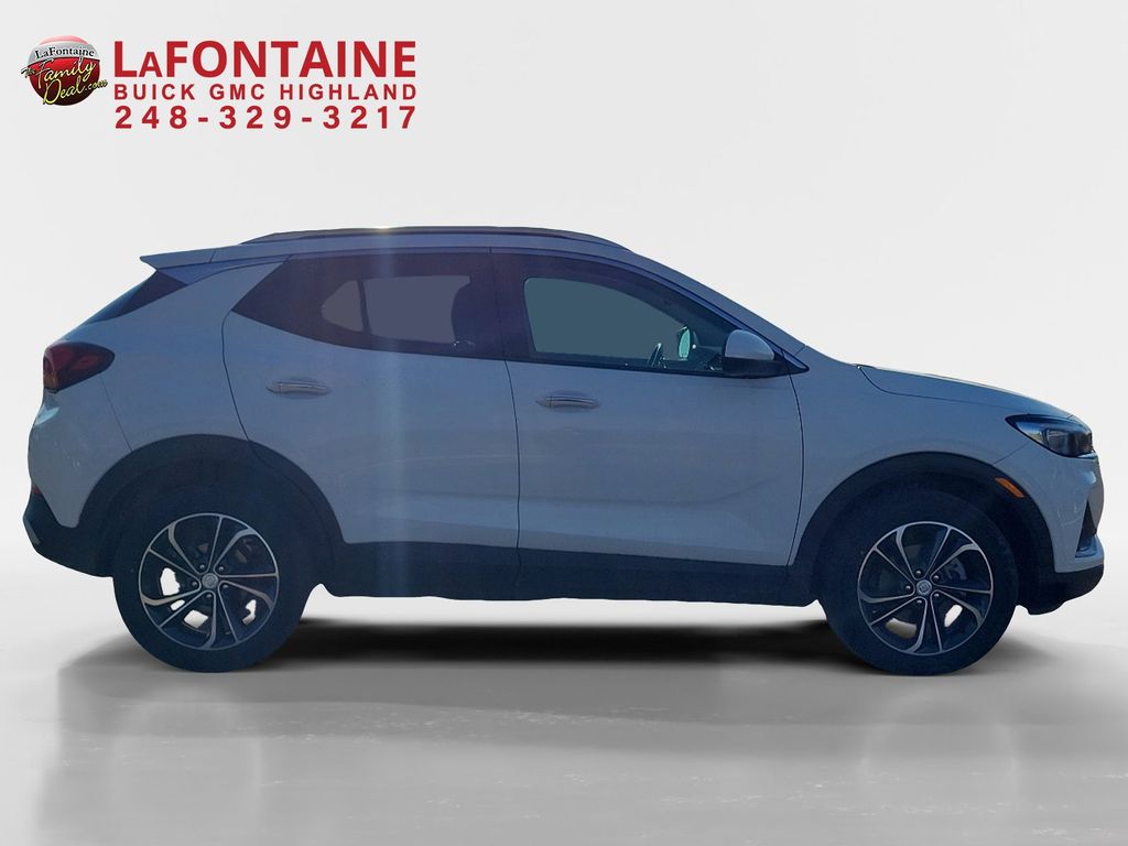 2021 Buick Encore GX Select 8