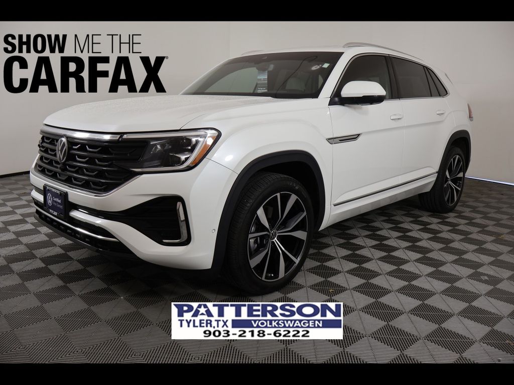 2025 Volkswagen Atlas Cross Sport 2.0T SEL Premium R-Line 4MOTION's photo