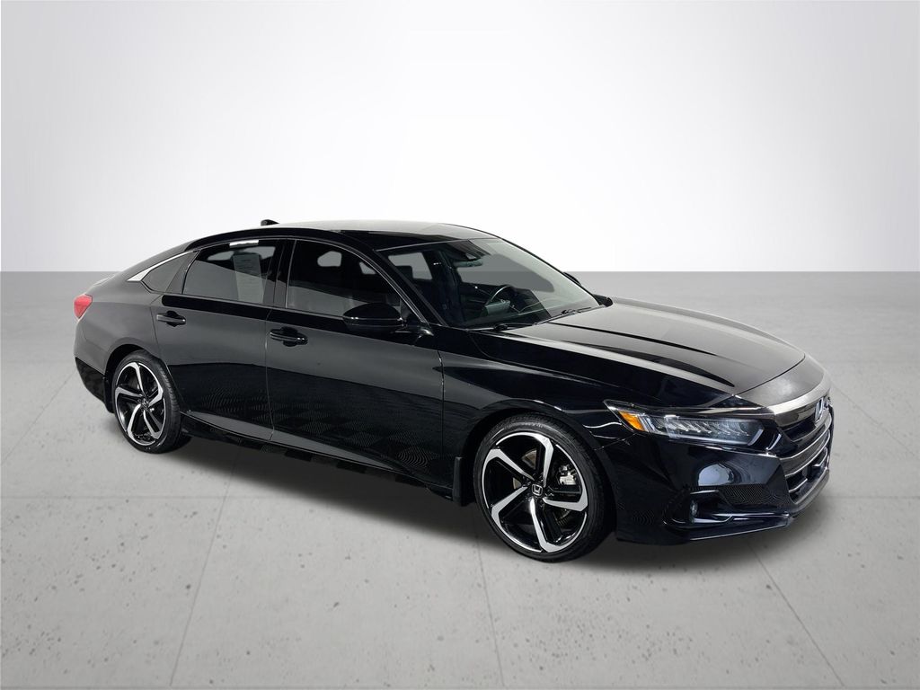 2021 Honda Accord Sport