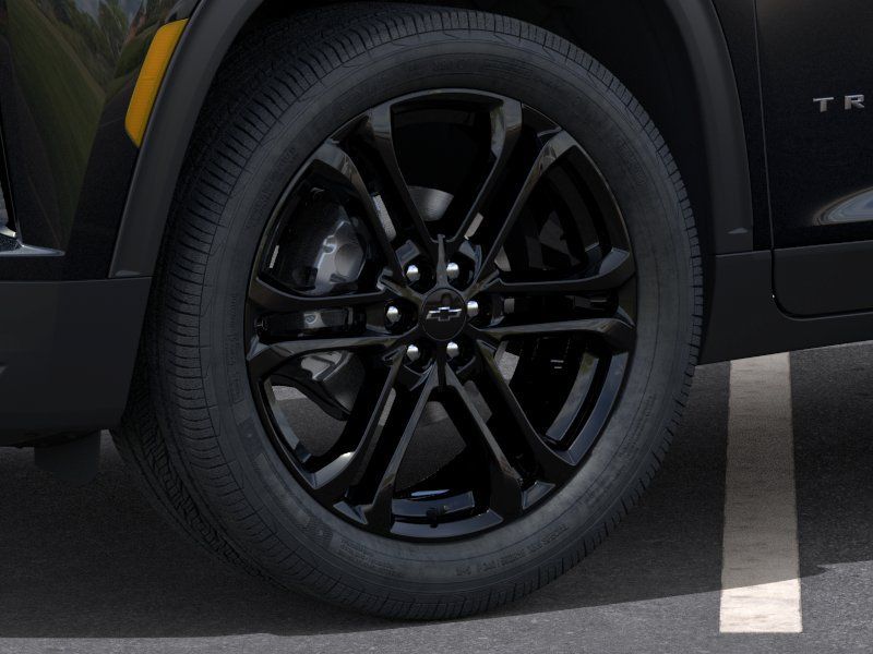 New 2027 Chevrolet Traverse SUV