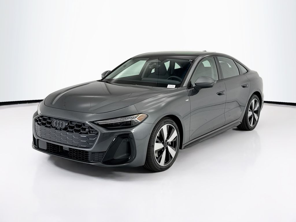 Thumbnail: 2026 Audi A5 - 1