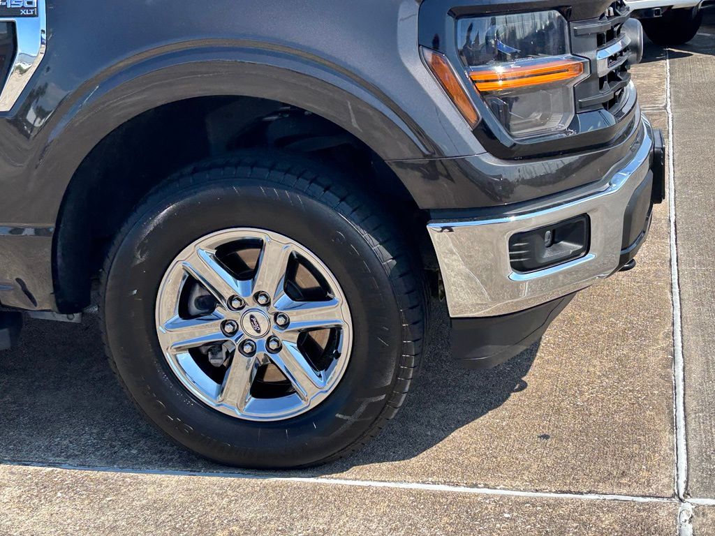2024 Ford F-150 XLT - 7