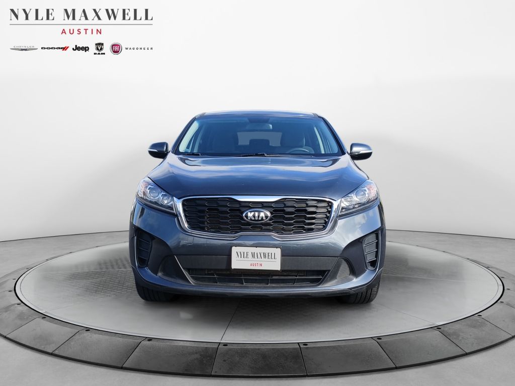 Used Car 2020 Kia Sorento  Lx For Sale Under $15,000 In Austin, Texas
