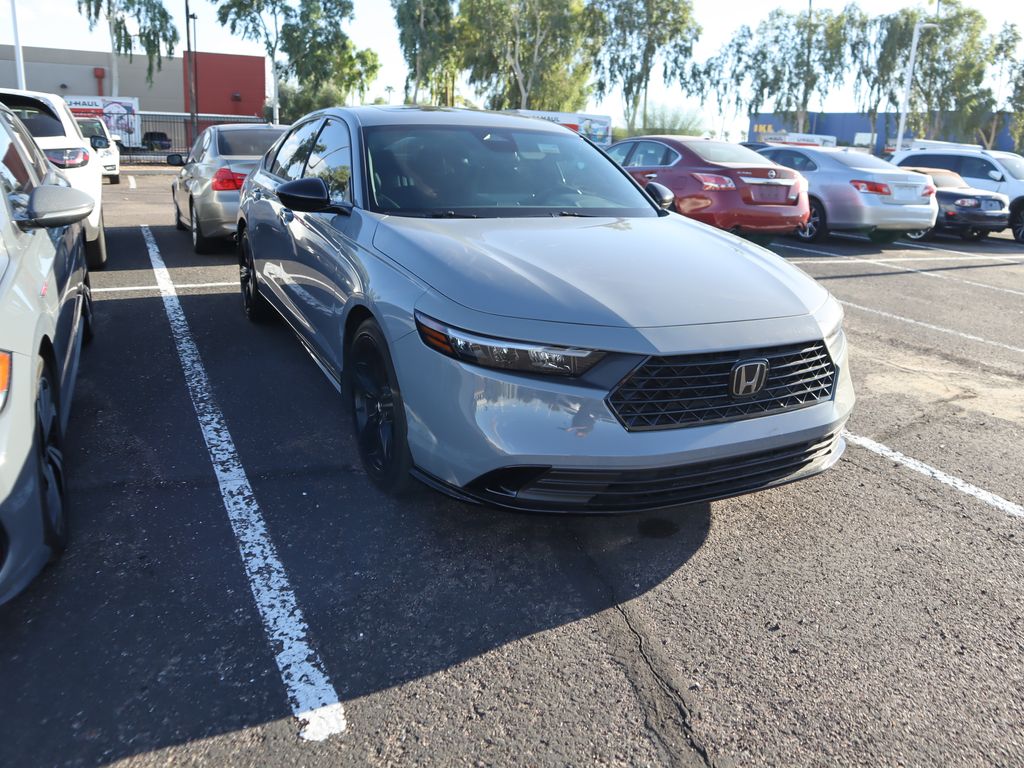 Thumbnail: 2024 Honda Accord - 3