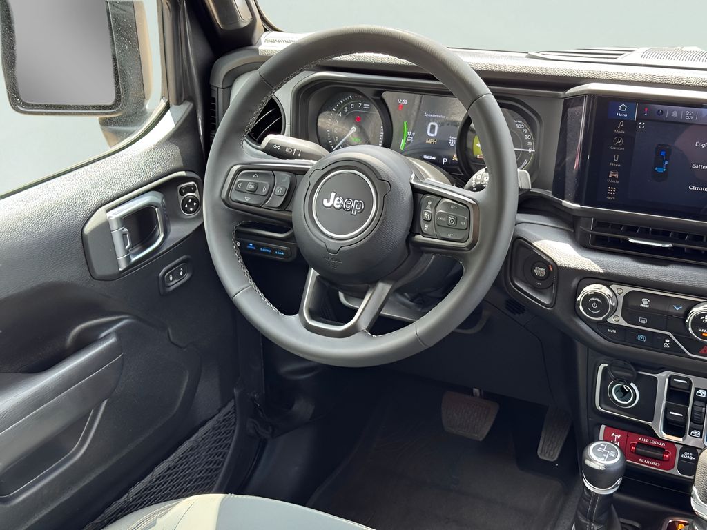 Used Car 2025 Jeep Wrangler  Willys 4xe For Sale Under $35,000 In Austin, Texas