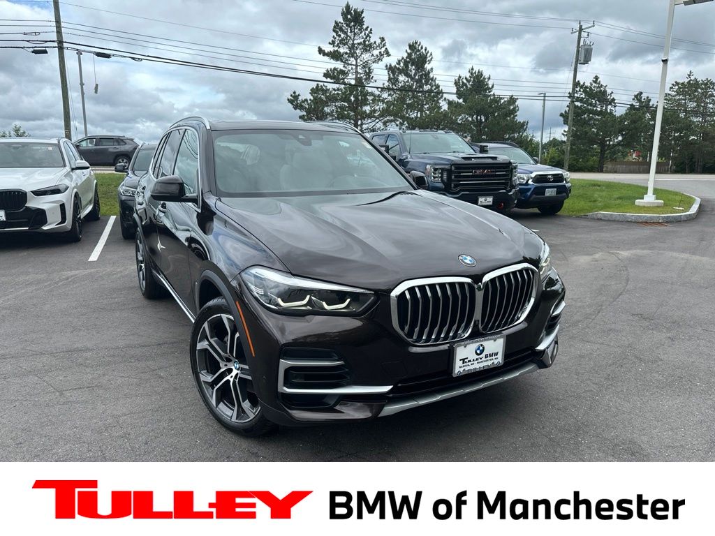 2023 BMW X5 xDrive40i AWD