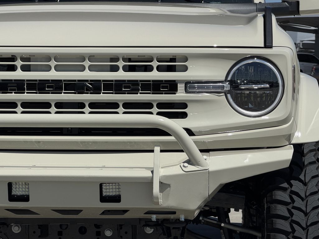 Used 2026 Ford Bronco SUV