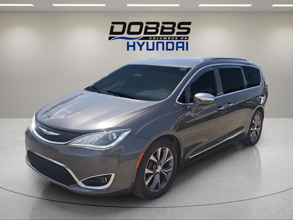 2020 Chrysler Pacifica
