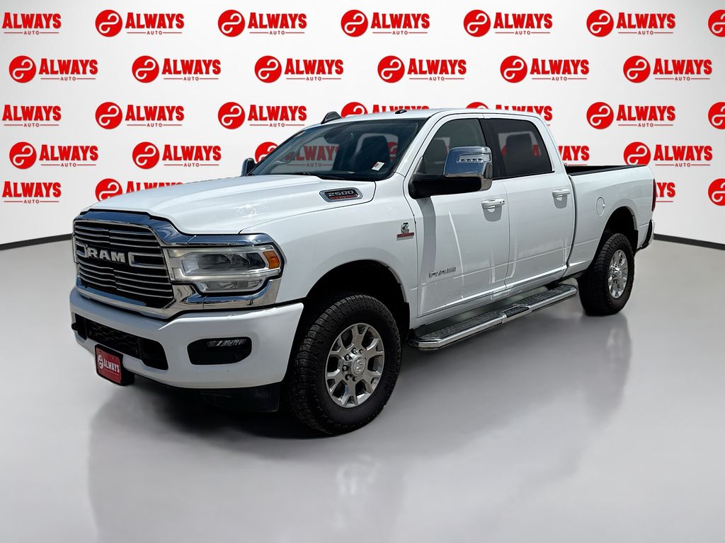 2024 RAM 2500 Laramie 4X4 Crew Cab SWB's photo