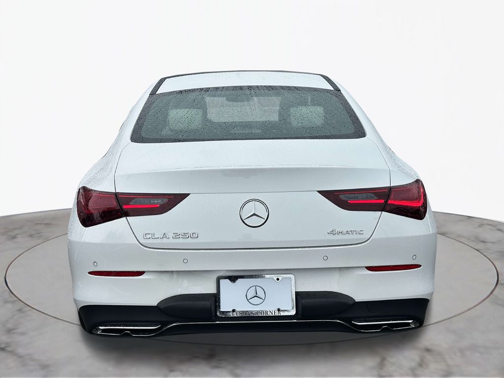 2025 Mercedes-Benz CLA 250 3