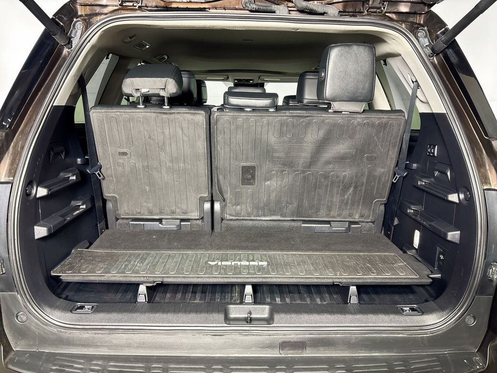 2023 Toyota Sequoia Limited