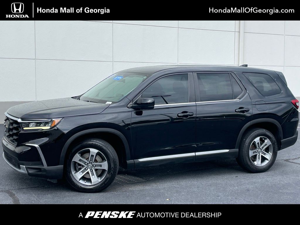 Thumbnail: 2023 Honda Pilot - 1