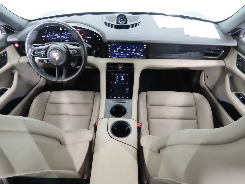 Thumbnail: 2023 Porsche Taycan - 14