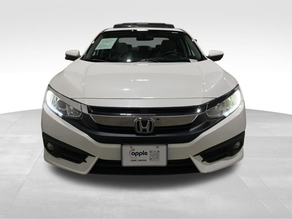 2016 Honda Civic EX-T