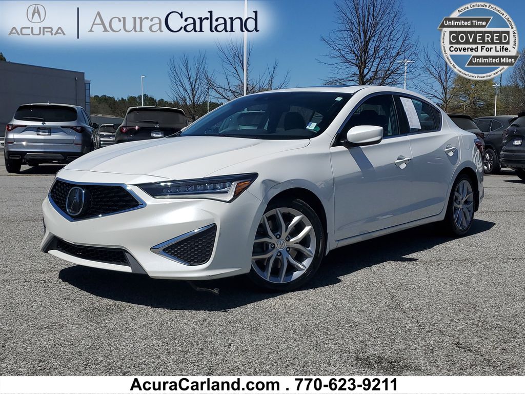 2019 Acura ILX FWD