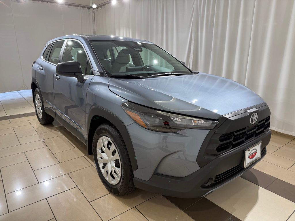 Thumbnail: 2026 Toyota Corolla Cross - 7