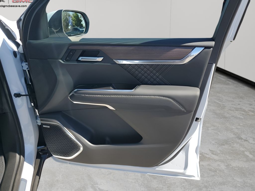 New 2026 White GMC Denali image 13