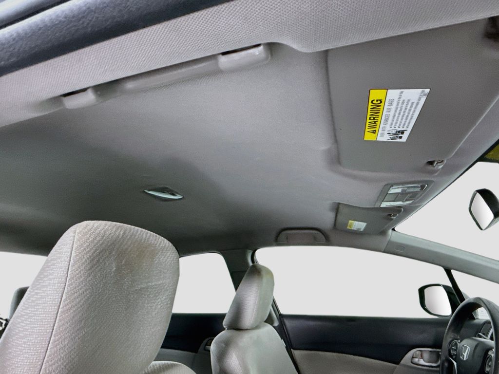 Thumbnail: 2013 Honda Civic - 18