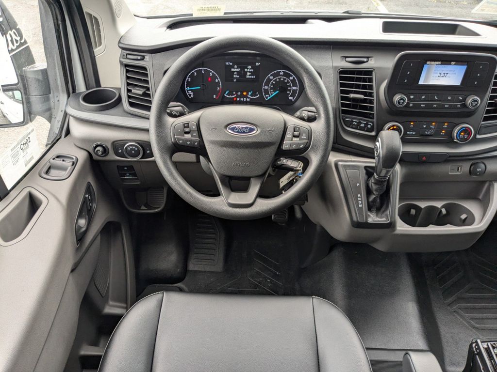 2025 Ford Transit 150