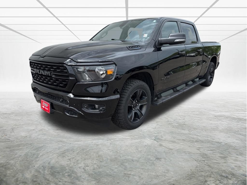 2022 RAM 1500 Big Horn Crew Cab 4WD
