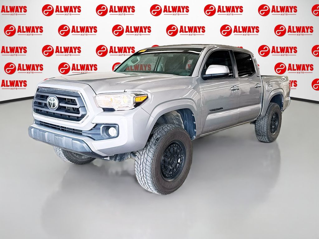 2020 Toyota Tacoma