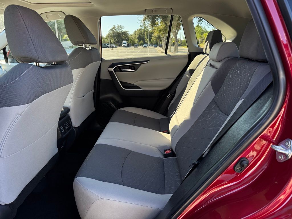Used 2022 Toyota RAV4 SUV