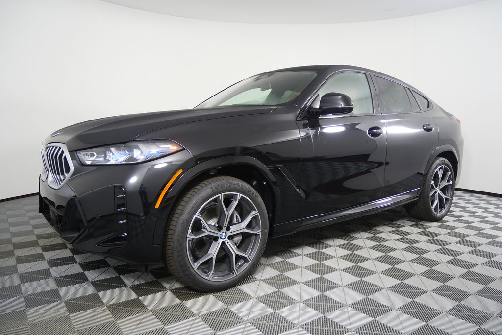 Thumbnail: 2026 BMW X6 - 9