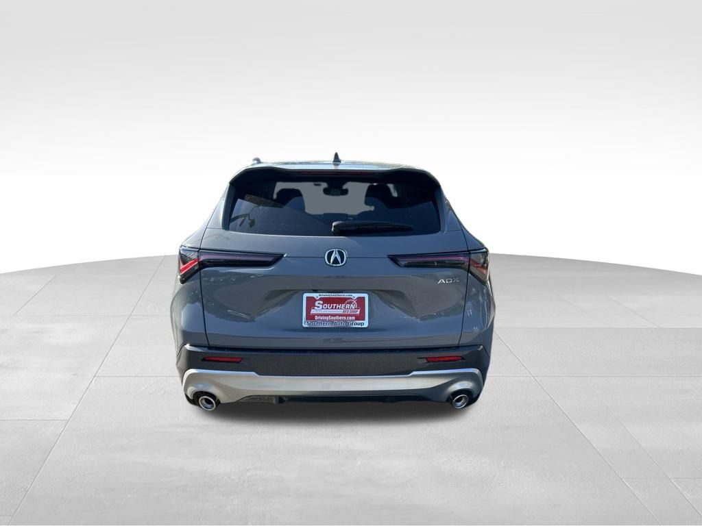 New 2026 Gray Acura Base image 4