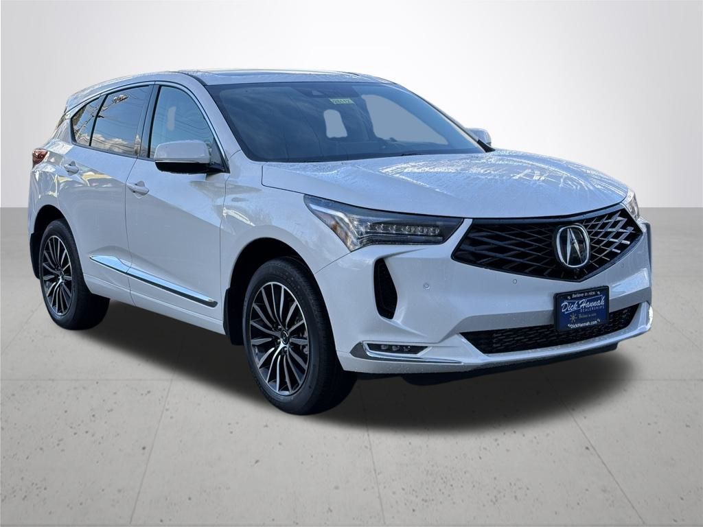 2026 Acura RDX Advance Package