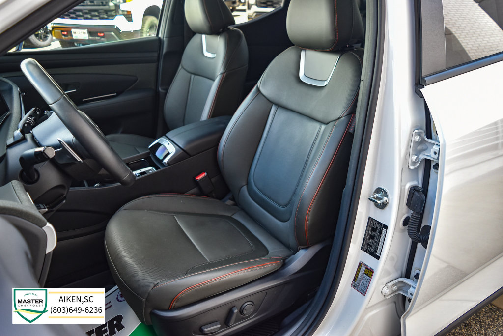 Used 2025 Hyundai Santa Cruz Truck