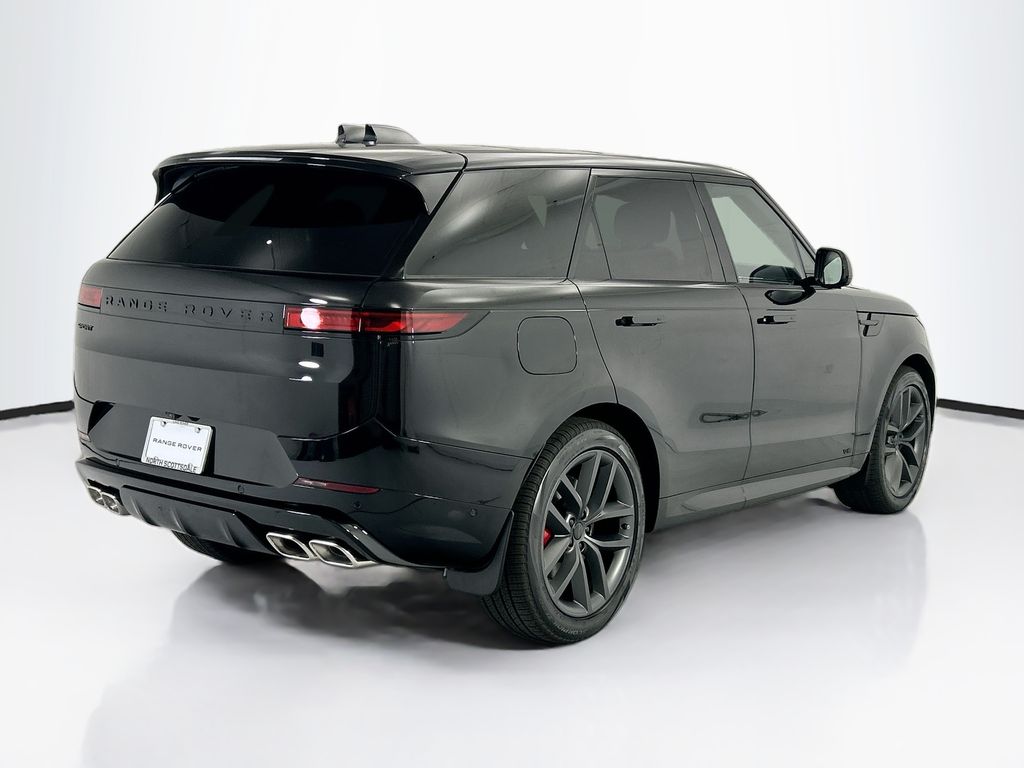 Thumbnail: 2026 Land Rover Range Rover Sport - 5