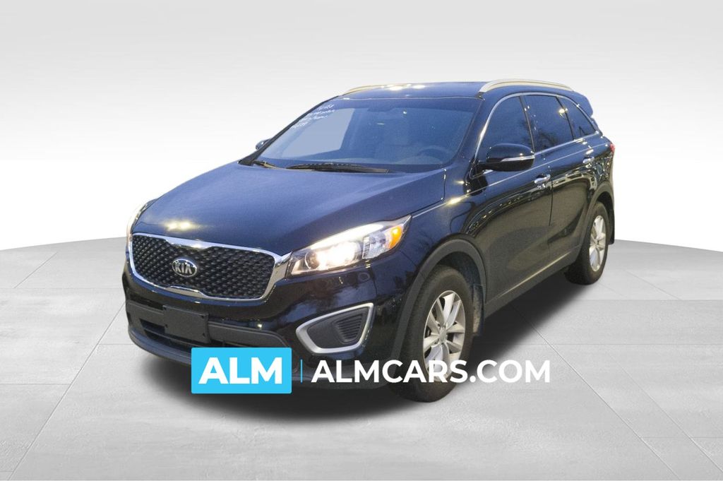 2017 Kia Sorento LX