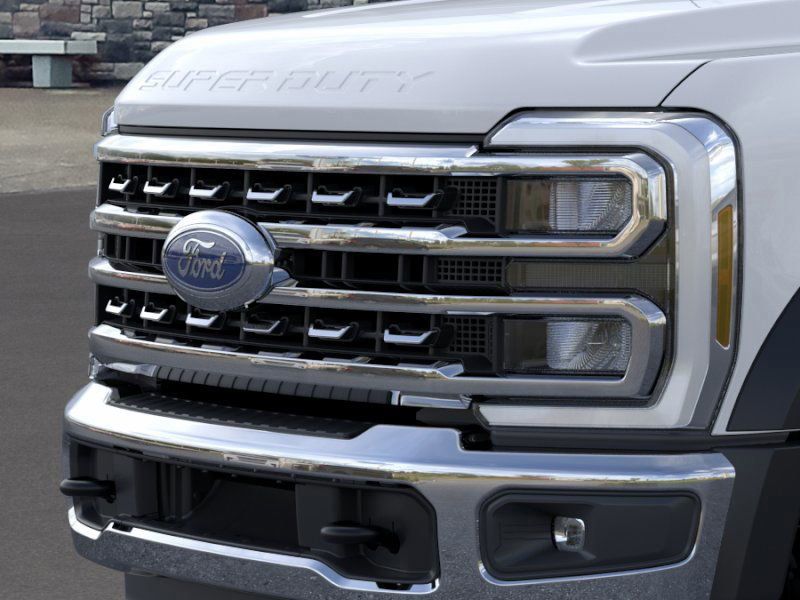 2026 Ford F-550SD Lariat