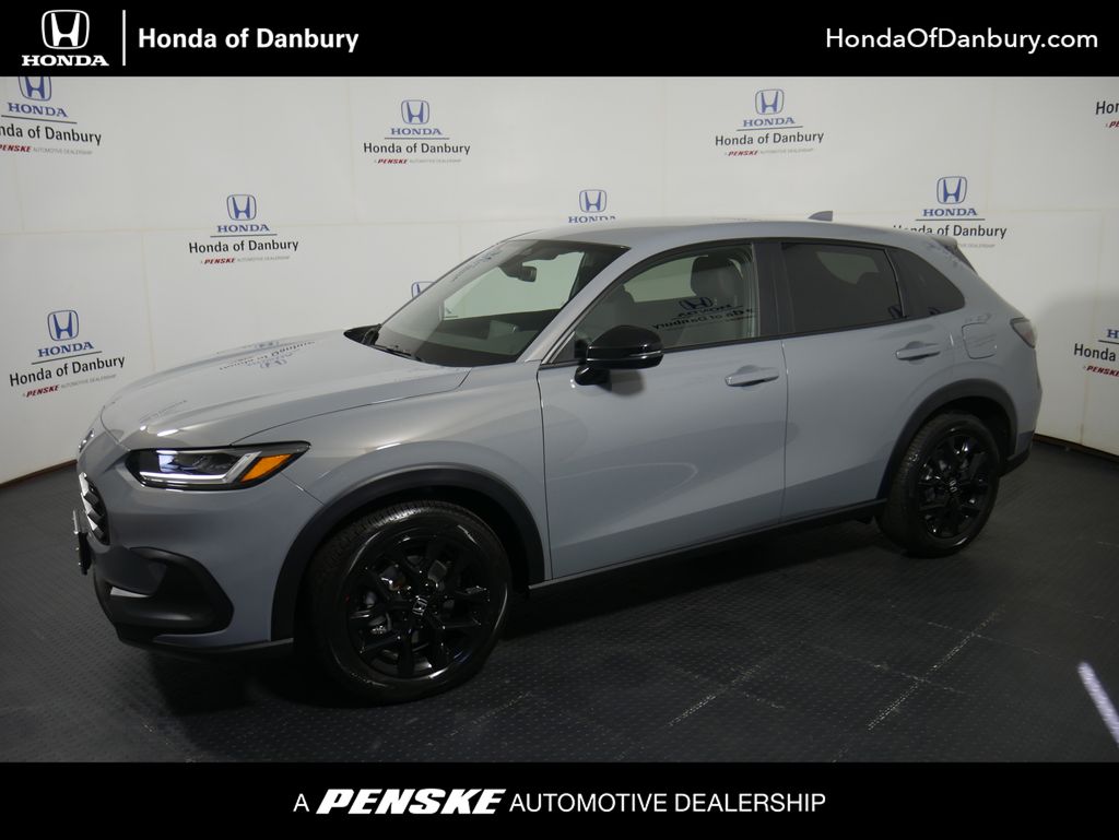 2025 Honda HR-V Sport -
                Danbury, CT