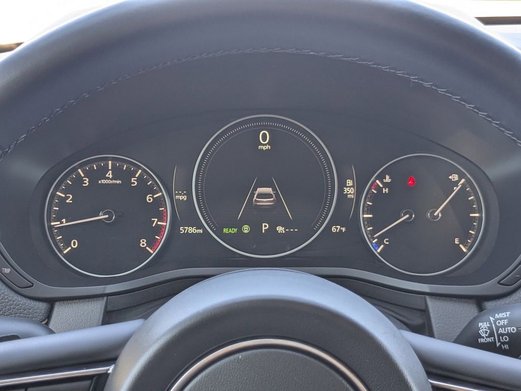 2025 Mazda CX-90 3.3 Turbo Preferred Package