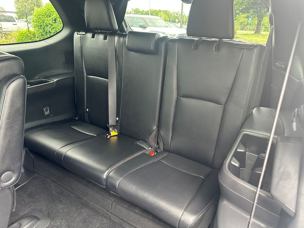 2024 Toyota Grand Highlander Hybrid MAX Platinum