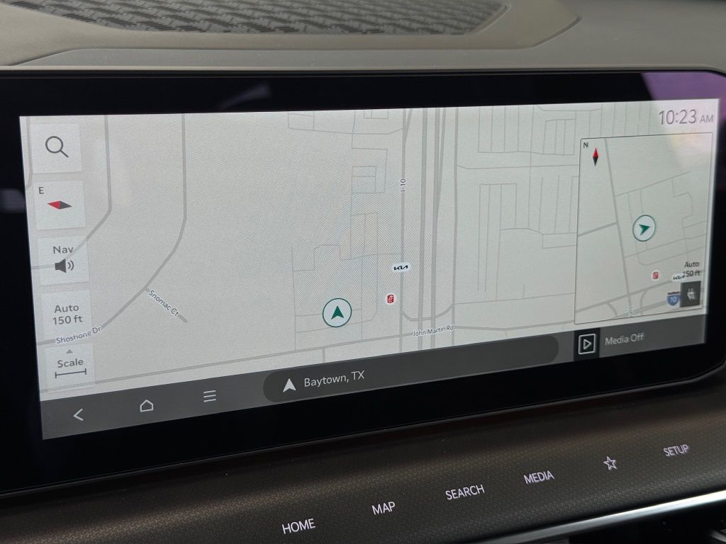2026 Kia EV9 GT-Line Gray at Shottenkirk Kia Fort Bend