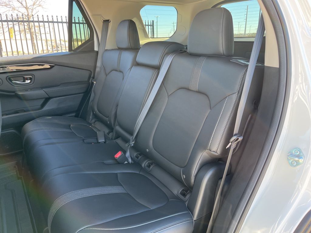 Thumbnail: 2026 Honda Passport - 14