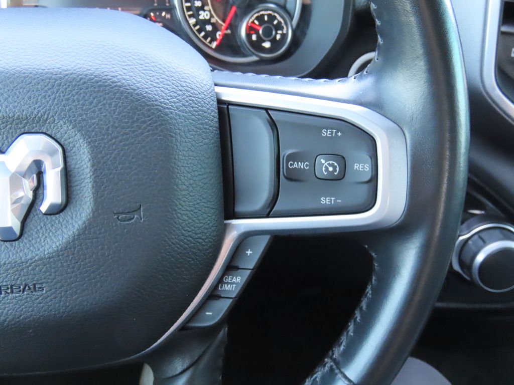2022 RAM 1500 Big Horn 12
