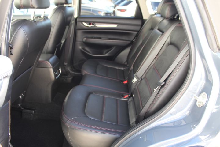 Used Car 2022 Mazda Cx-5  2.5 S Carbon Edition For Sale Under $25,000 In Georgetown, Texas