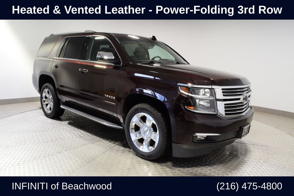 2020 Chevrolet Tahoe