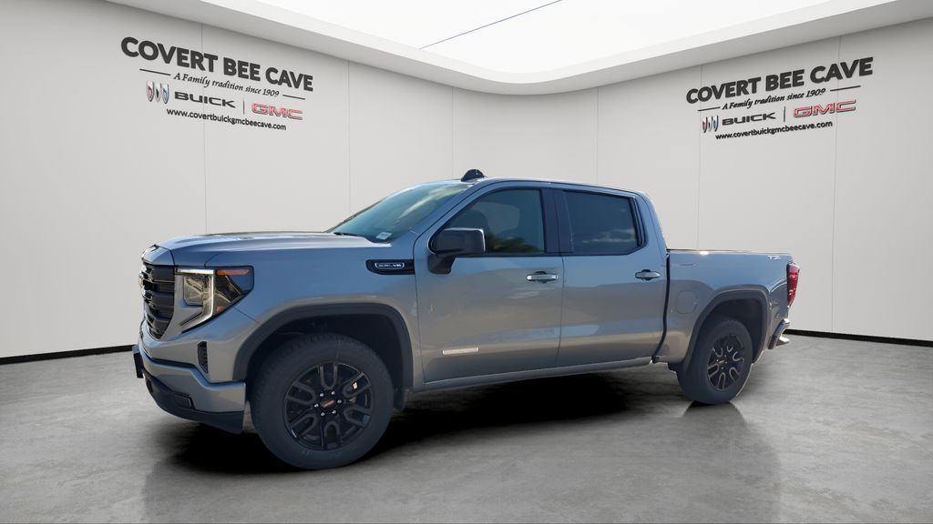 New 2026 Silver GMC Elevation image 4