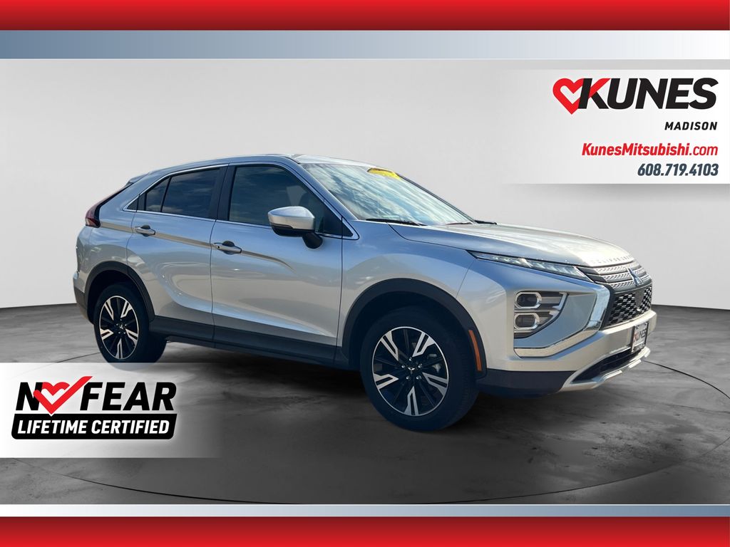 2024 Mitsubishi Eclipse Cross SE S-AWC
