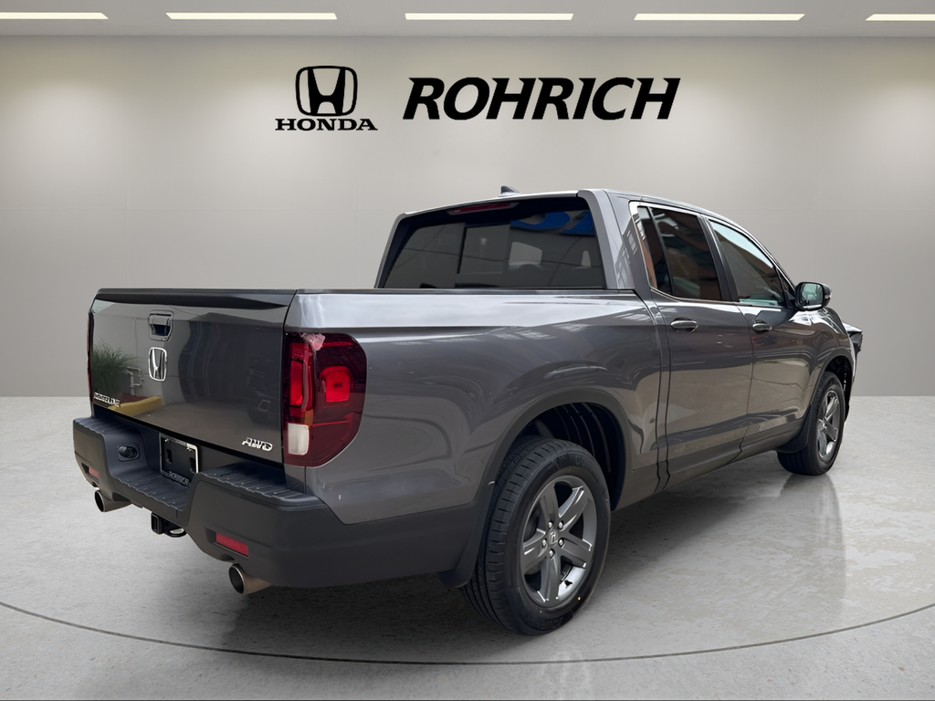 2023 Honda Ridgeline