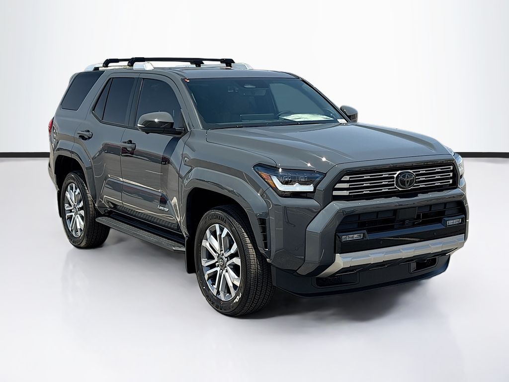 Thumbnail: 2026 Toyota 4Runner - 3