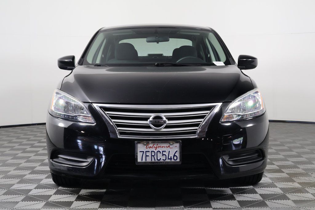 Thumbnail: 2014 Nissan Sentra - 2